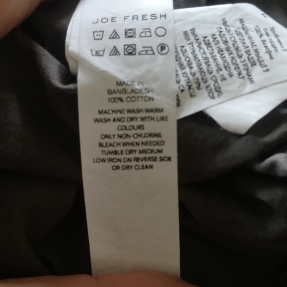 Toddler Boy T2 Charcoal Shorts - Picture 4 of 6